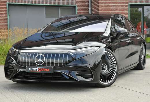 Mercedes-Benz 107.8 kWh 53 AMG 4-Matic  FULL OPTION