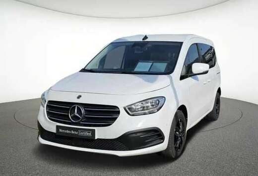 Mercedes-Benz T180 Style DCT