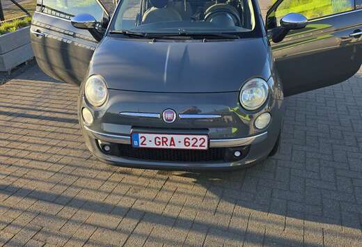 Fiat 500 C 0.9 TwinAir Start&Stop Plus