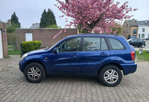 Toyota 1.8i VVT-i 16v