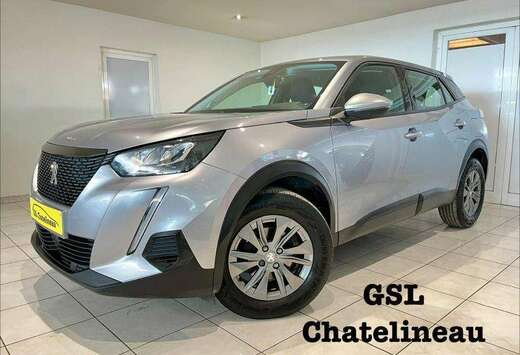 Peugeot GARANTIE 3 ANS 1.2i 130cv Gris 2021 Navi/Carp ...