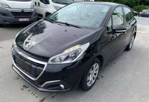 Peugeot 208 1.2i ***bruit d\'embreyage /butee