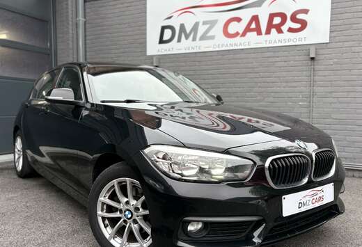 BMW 114 d / Navigation / MARCHAND - EXPORT