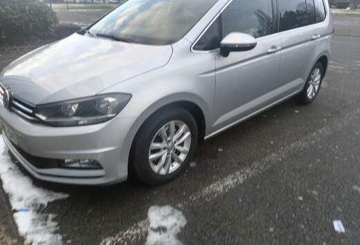 Volkswagen 1.6 TDI 115 BMT 7pl Sound