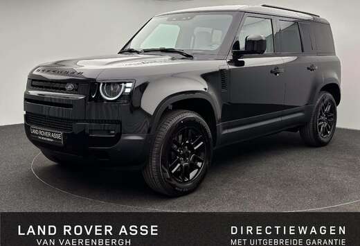 Land Rover 110 D200 S AWD Auto. 26MY