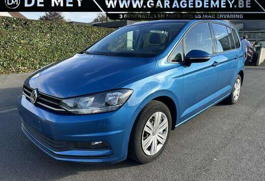 Volkswagen 1.4 TSI 150PK DSG \