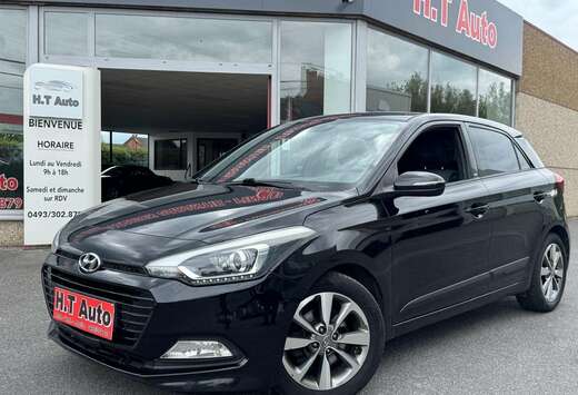 Hyundai 1.0 T-GDi/Airco/Euro 6b