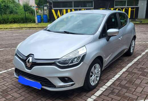 Renault Clio 0.9 TCe e Energy Corporate Edit. (Fleet)