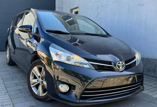 Toyota Verso 1.6 D-4D Premium 7pl. 51000 KM