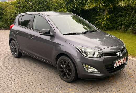 Hyundai i20 1.2i Intro Edition
