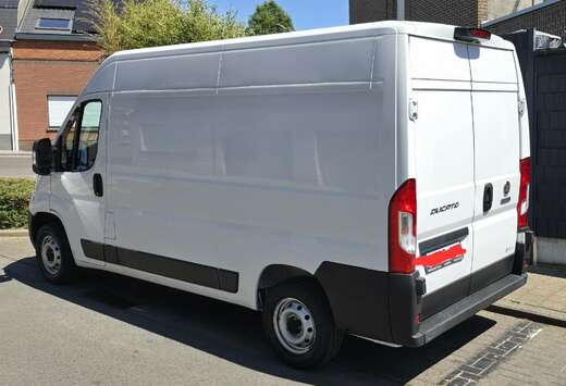 Fiat 2.2 Multijet L2H2 (EU6.4)