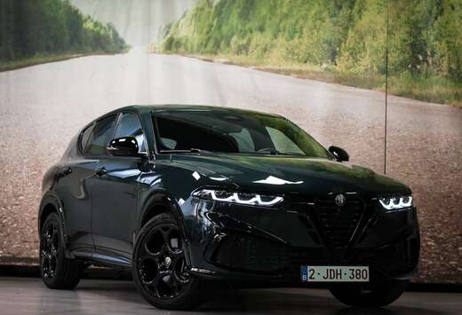 Alfa Romeo Ti