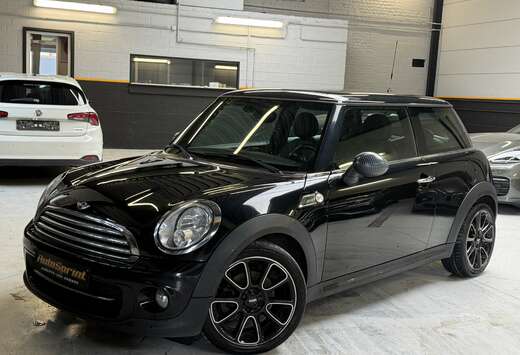 MINI SERIE SPECIAL BAYSWATER * AIRCO *CUIR *