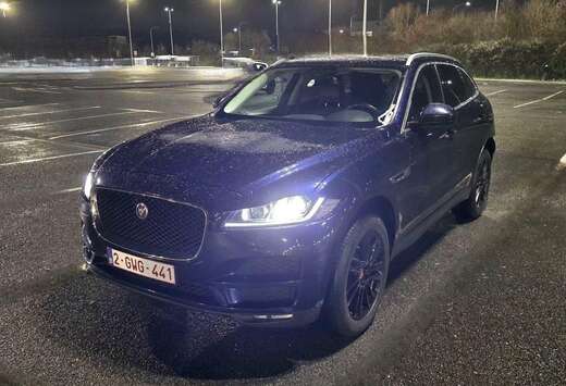 Jaguar F-Pace 2.0 D Prestige