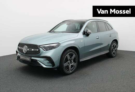 Mercedes-Benz SUV e AMG Line + AIRMATIC + BURMESTER + ...