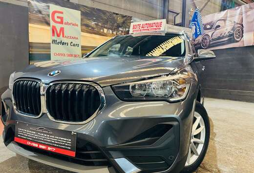 BMW X1 1.5 dA sDrive16 Automatique Caméra GPS Airco  ...