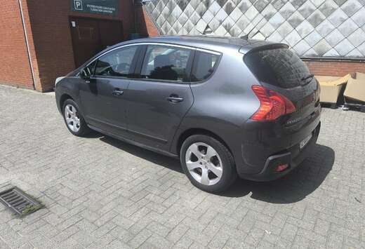 Peugeot 2.0 HDi 16V 150ch FAP Business Pack
