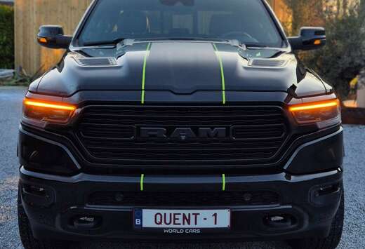 Dodge Limited V8 TVA récupérable