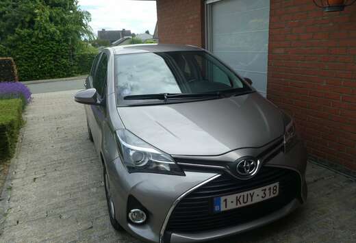 Toyota Yaris 1.33i VVT-i Design
