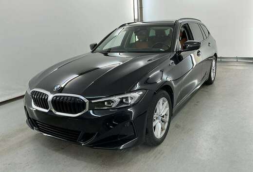BMW 318*LOOK M TECHNIK*XENON LED*CAR PASS*
