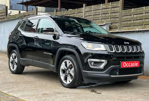 Jeep 1.4 Turbo 4x4 Limited Automatique