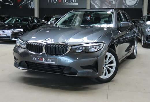 BMW dA Touring G21 CUIR SPORT-LED-NAVI-DIGITAL-PARKIN ...