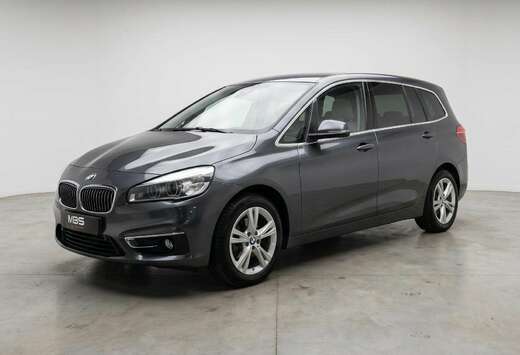 BMW *Gran Tourer 218D * BOITE AUTO* XENON* CUIR* CLIM ...