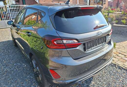Ford Fiesta ST 1.5 EcoBoost Ultimate