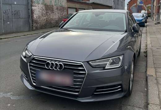 Audi A4 2.0 TDi