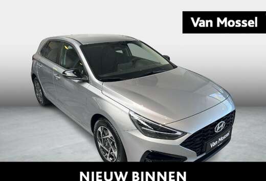 Hyundai TECHNO AUTOMAAT - CAMERA - APPLE CARPLAY/ AND ...