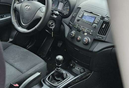Hyundai 1.6 CRDi blue Style