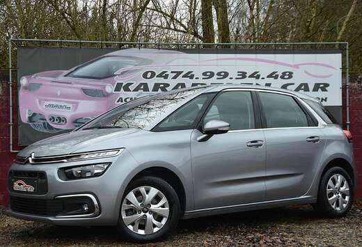 Citroen 1.2PureTech Shine BOITE AUT NAV CAM CLIM 24.5 ...