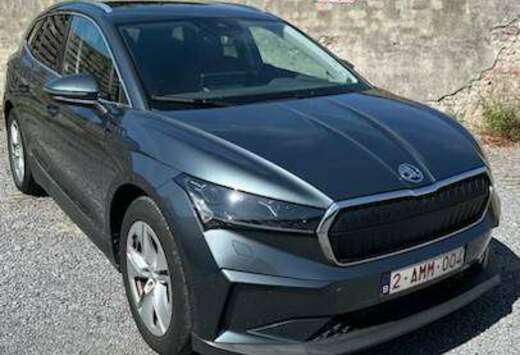 Skoda Enyaq 82 kWh 80