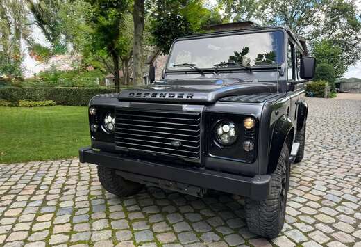 Land Rover Defender 2.2 Turbo - D S DPF