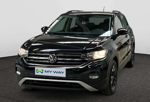Volkswagen T-Cross Life 1.6 TDI SCR 70 kW (95 ch) 7 v ...