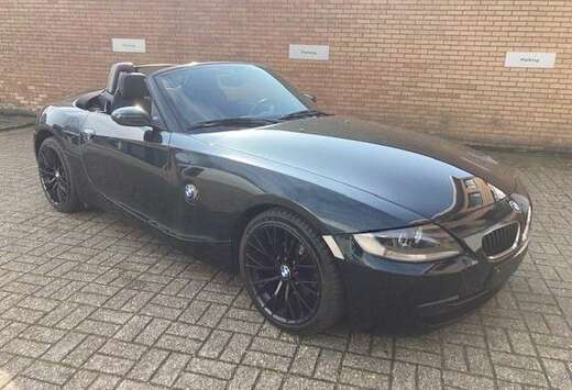 BMW Z4 2.5iA 24v