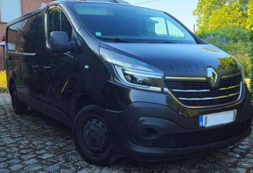 Renault Trafic 2.0 dCi 29 L2H1 Confort