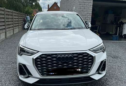 Audi S-line