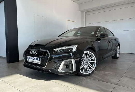 Audi S-Line / Leder / Apple Carplay - Android Auto /  ...