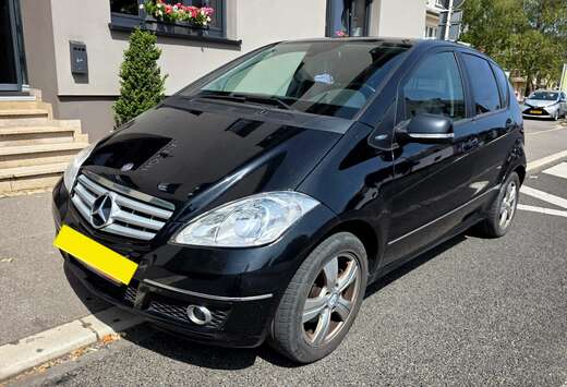 Mercedes-Benz A 180 CDI Avantgarde DPF