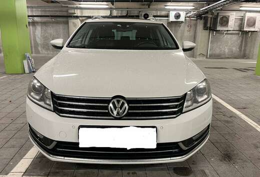 Volkswagen Passat 2.0 CR TDi Highline BMT