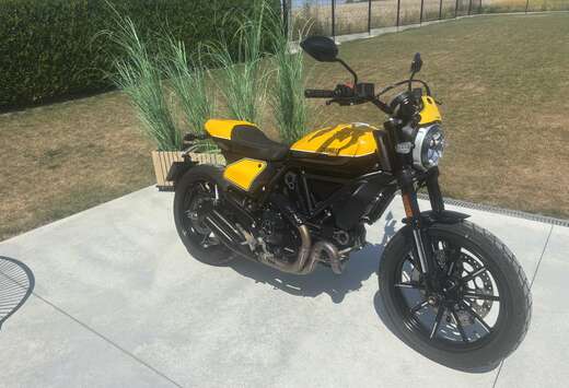 Ducati Scambler 803cc