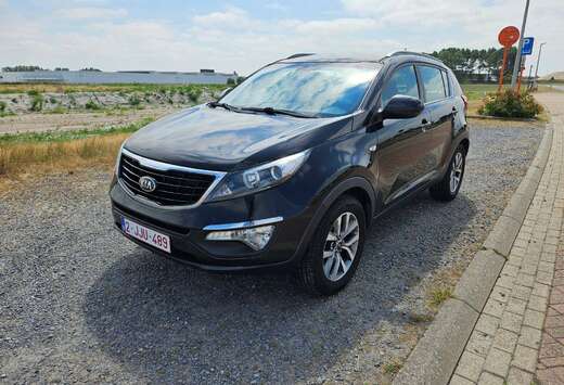 Kia Sportage 1.6i 2WD Easy