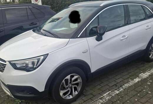 Opel Crossland X 1.2 Turbo Edition Start/Stop