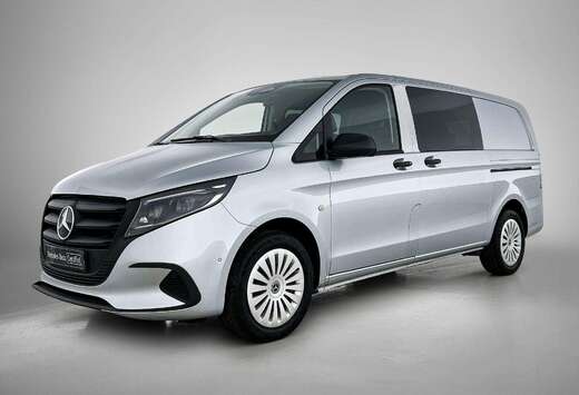 Mercedes-Benz Mixto 119 CDI Pro L2 9G-Tronic | Trekha ...