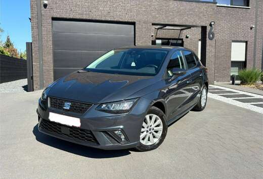 SEAT 1.0i MPI Move - | Navi | Led | Garantie