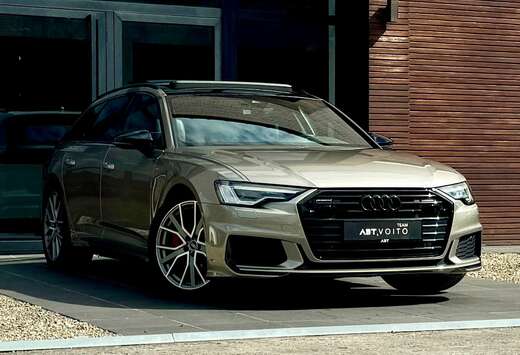 Audi Avant 55 TFSI e Quattro Competition 3x S LINE