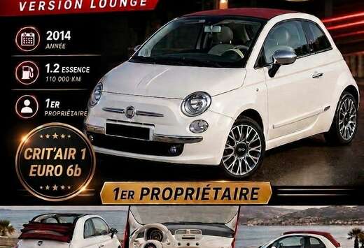 Fiat 1.2i Lounge