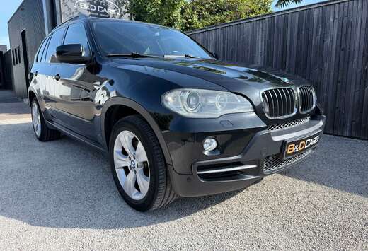 BMW 3.0 dA xDrive30 EXPORT/HANDELAAR/MARCHAND* LICHTE ...