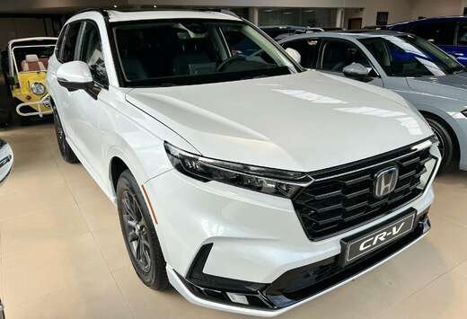 Honda 2.0i e:HEV AWD Advance -€6051 LENTE DEAL